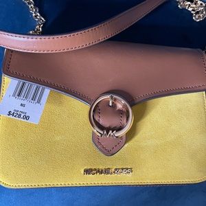 Michael Kors purse / crossbody. Brand new
